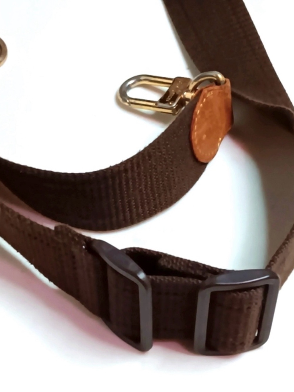 Authentic Louis Vuitton GUC Guitar Strap w/ Custom Monogram Stadium Bag - Picture 12 of 16